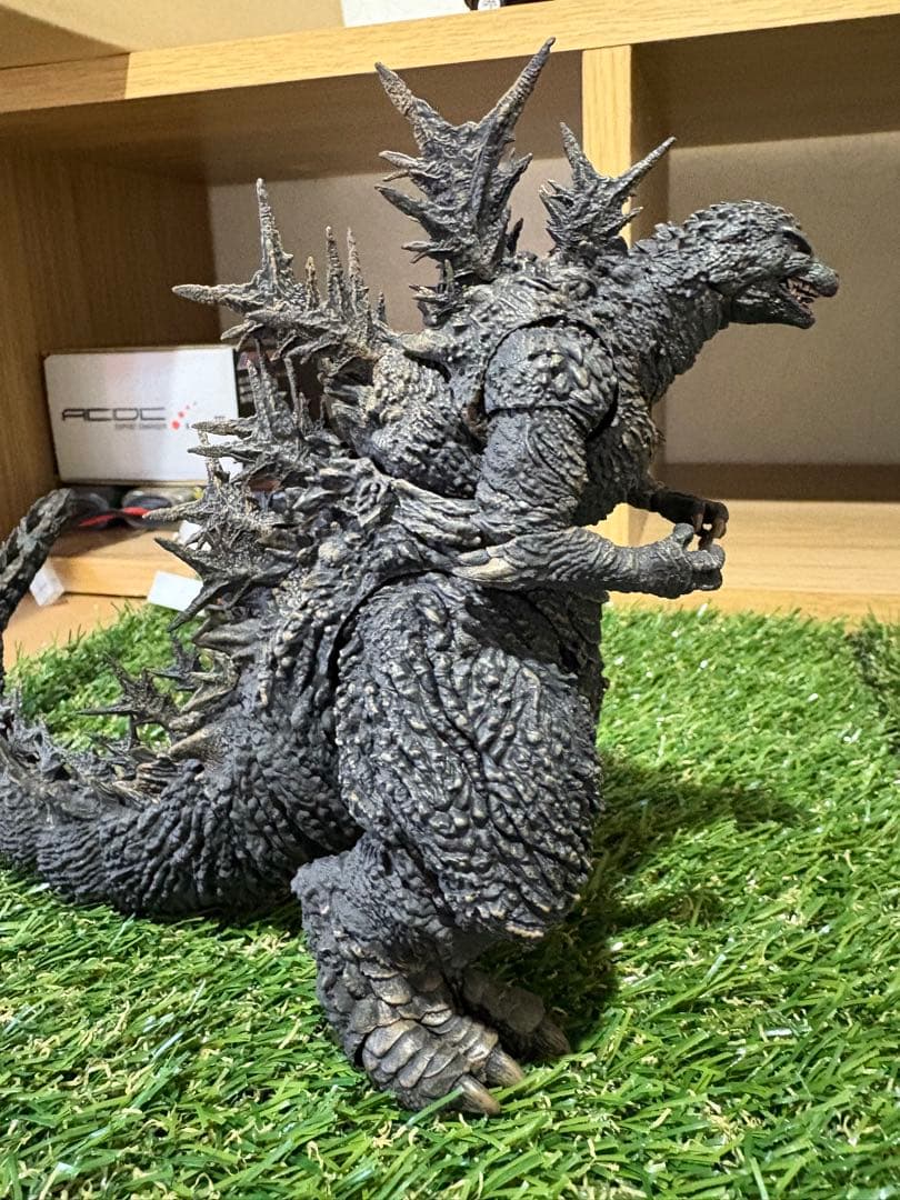 S.H.MonsterArts ゴジラ(2023) 「ゴジラ-1.0」