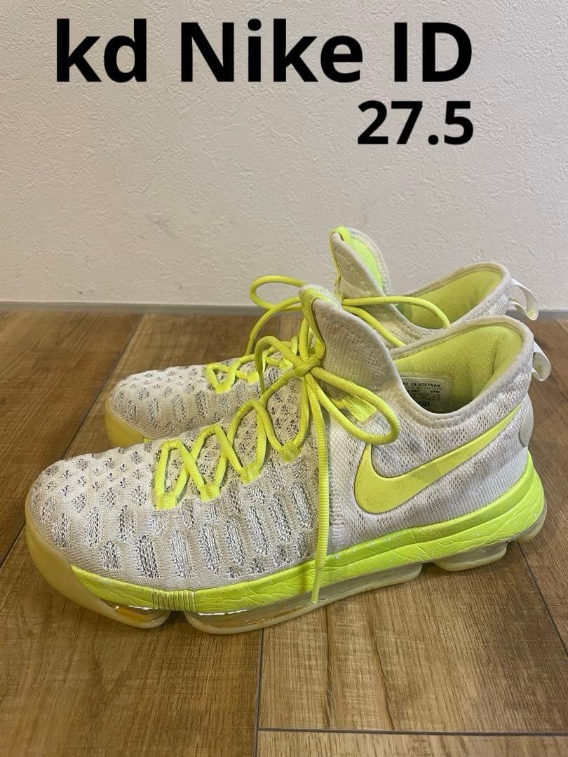 ★Nike Kd9 バッシュ ID★