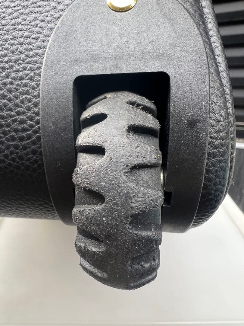 ZUMBA 迷彩キャリーカートバッグ(正規品)