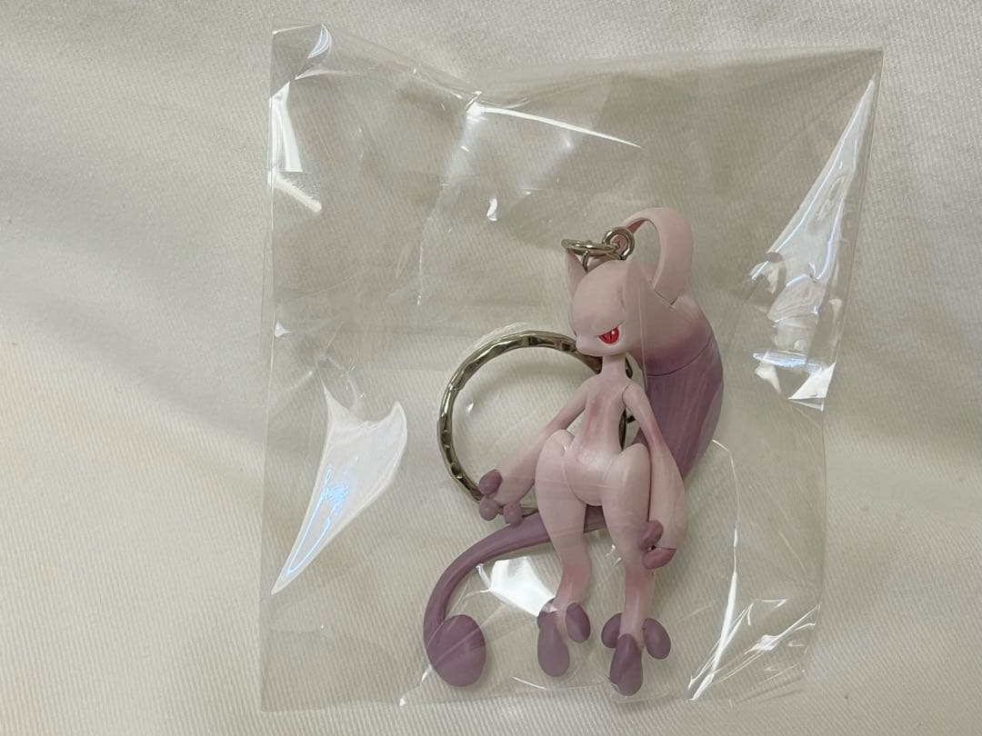 【希少】リアルフィギュアキーホルダー メガシンカ メガアブソル 他 5種セット