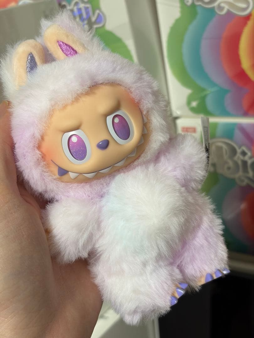 【正規品・完全未開封】ラブブ Big into Energy ３個