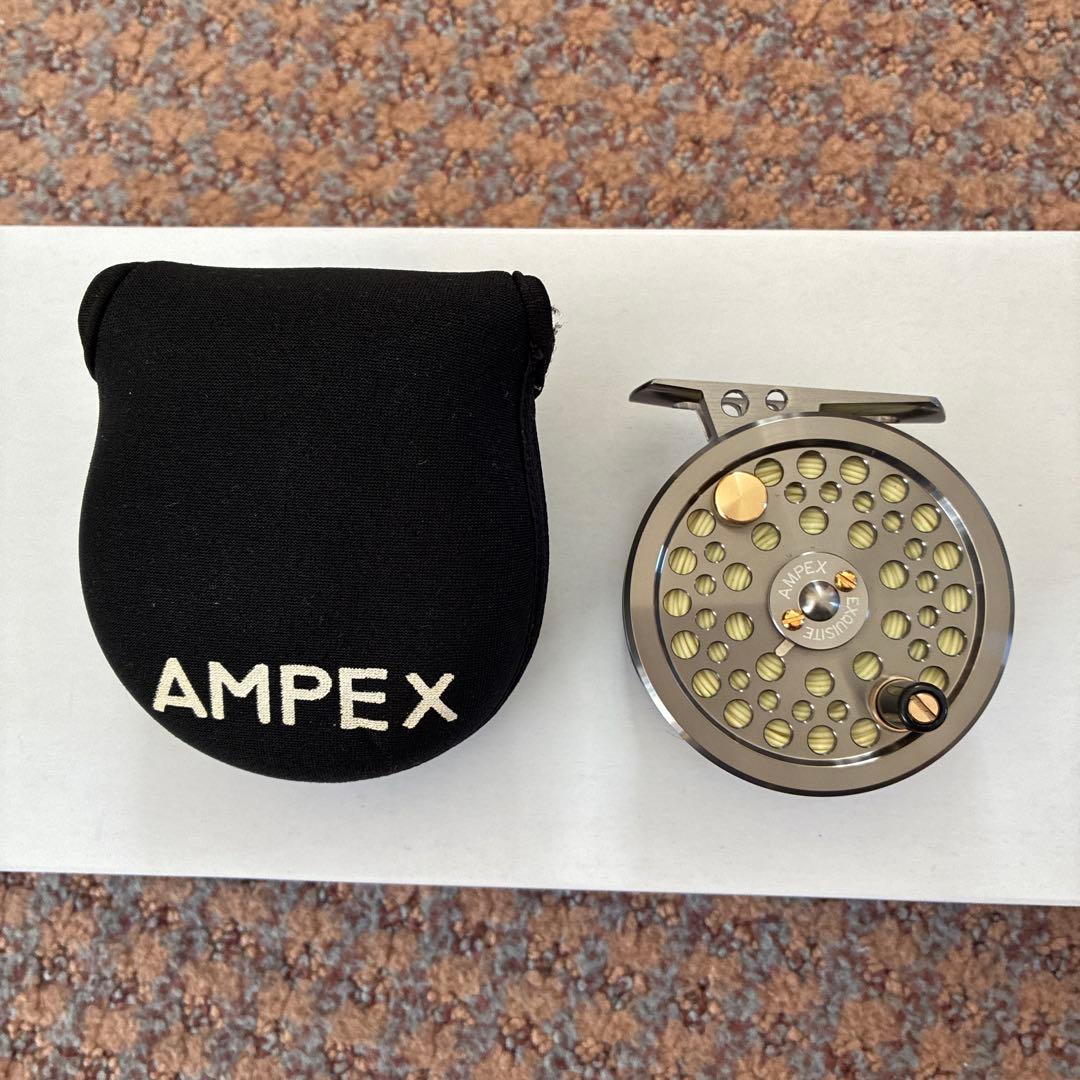 AMPEX SK-Ⅰ フライリール