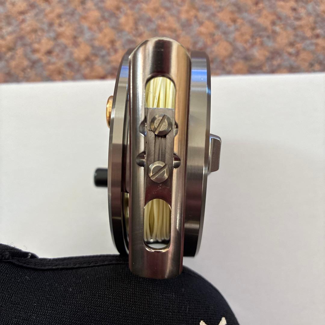 AMPEX SK-Ⅰ フライリール