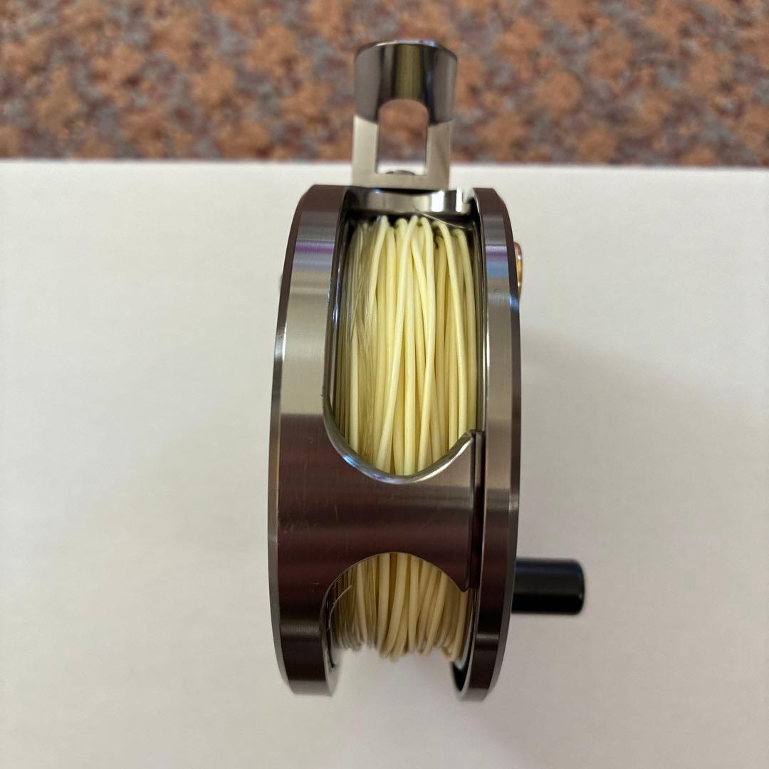 AMPEX SK-Ⅰ フライリール