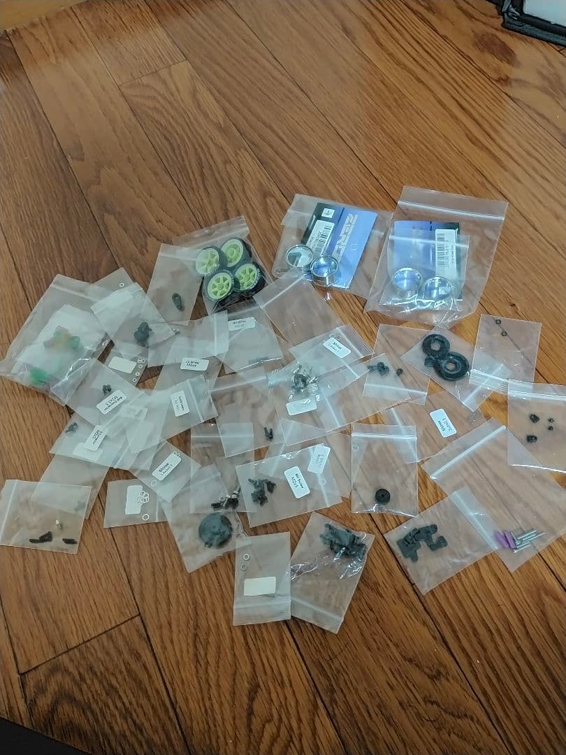 蚊車　ZERORC RW00 ドリフトラジコン driftart ドリフトアート