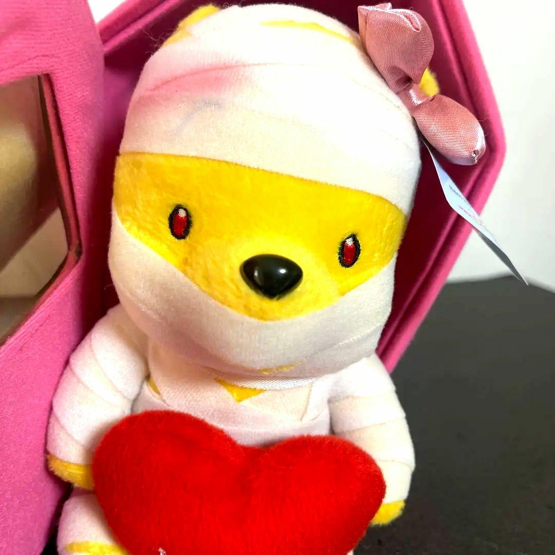 激レア　プーさん　ぬいぐるみ　2点セット