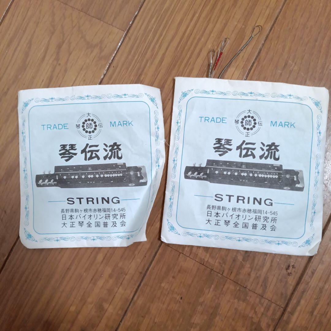 大正琴 月光 電子琴エレキ ハードケース 調律器 SEIKO チューナーセット