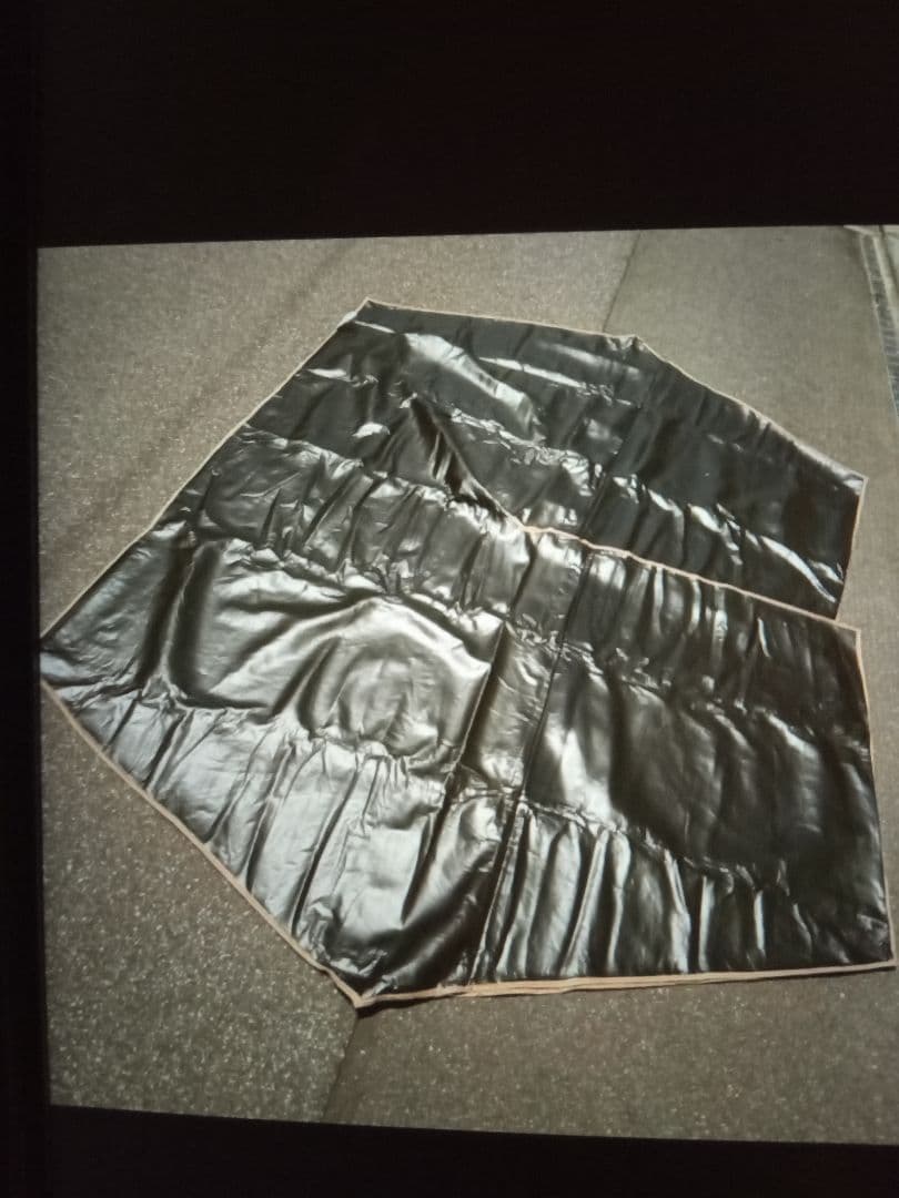 Colemanエクスカーションティピー325　限定色インナーマットグランドシート