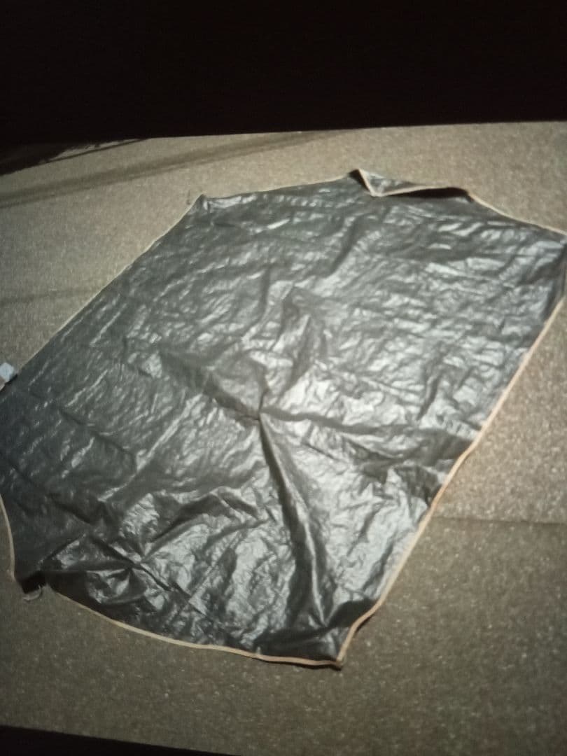 Colemanエクスカーションティピー325　限定色インナーマットグランドシート