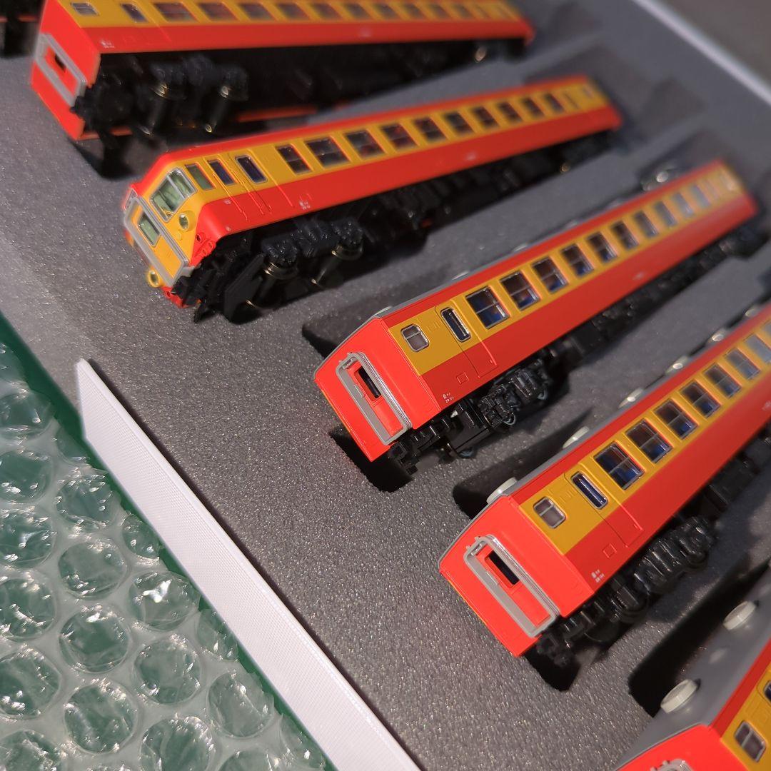 KATO 155系 'ひので・きぼう' 8両セット Nゲージ 10-1299