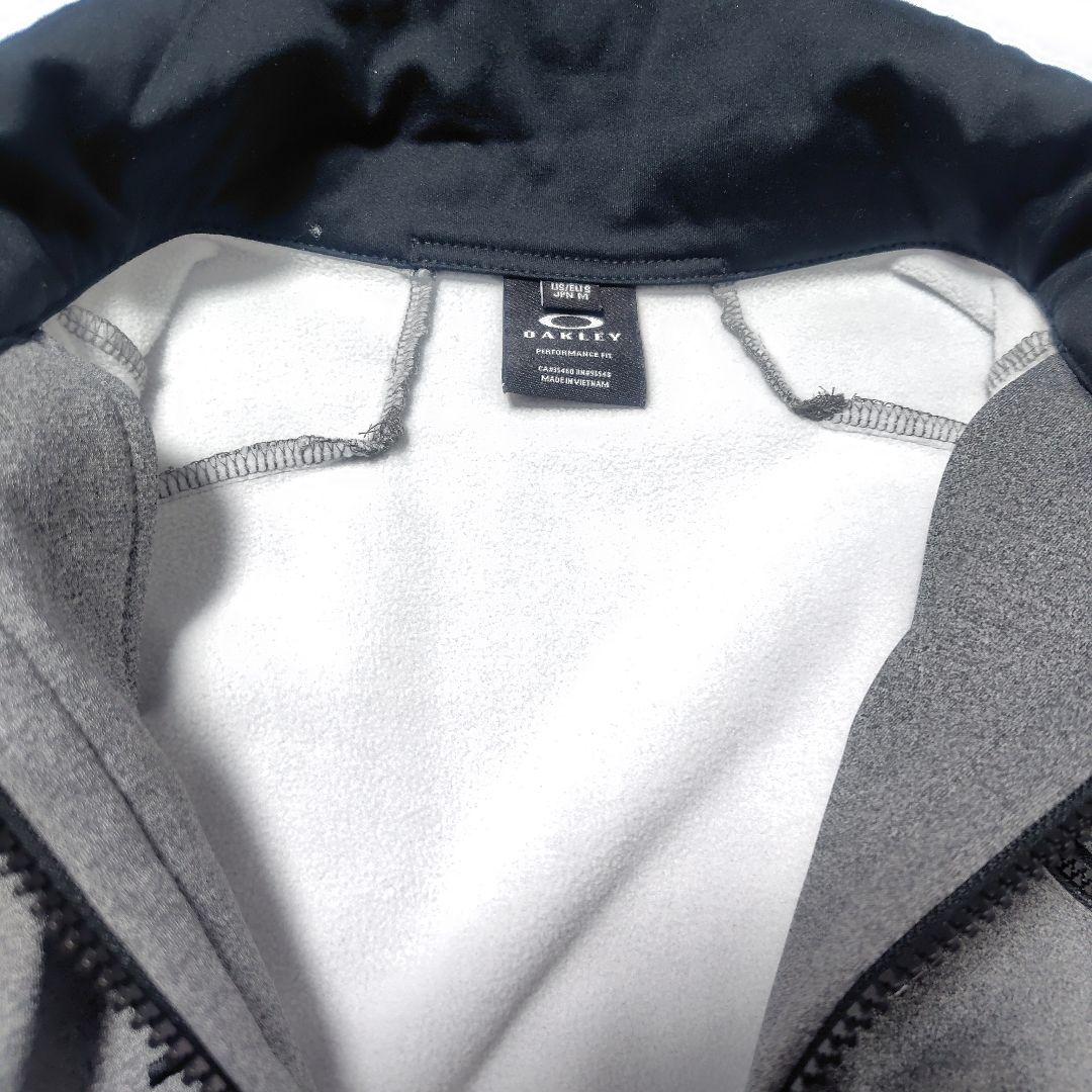 オークリー　ゴルフ　裏起毛ジャケット　パンツ　上下セット　セットアップ