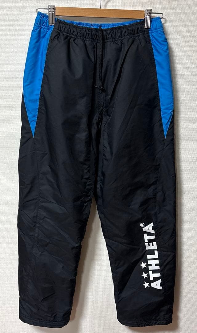 ★アスレタ中綿ハーフコート上下セット★