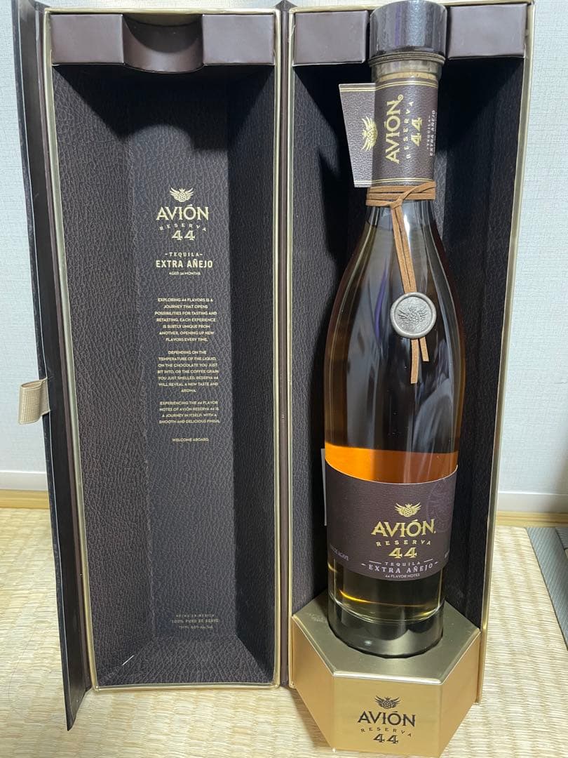 AVION 44 EXTRA AÑEJO ギフトボックス入り