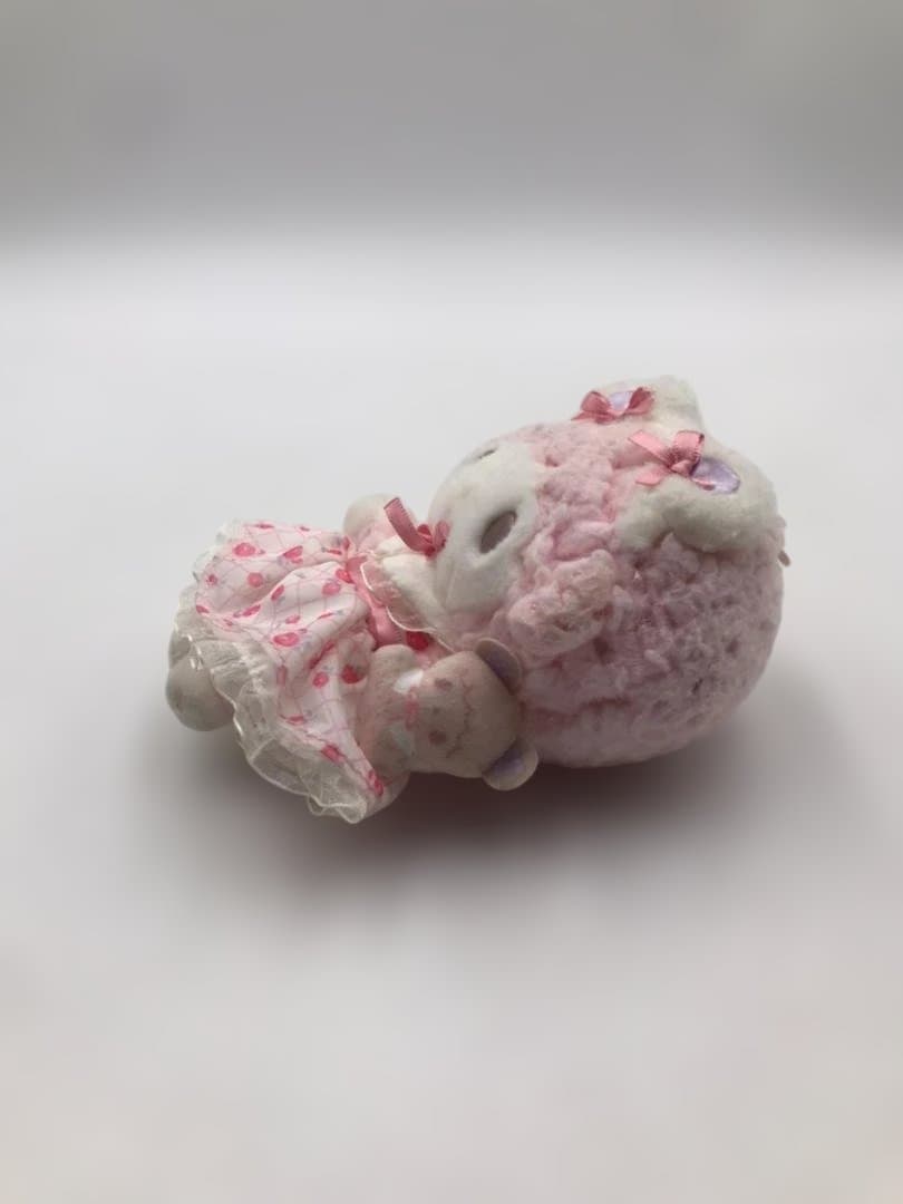 SANRIO　マイスウィートピアノ 私のちいさなたからもの マスコットホルダー