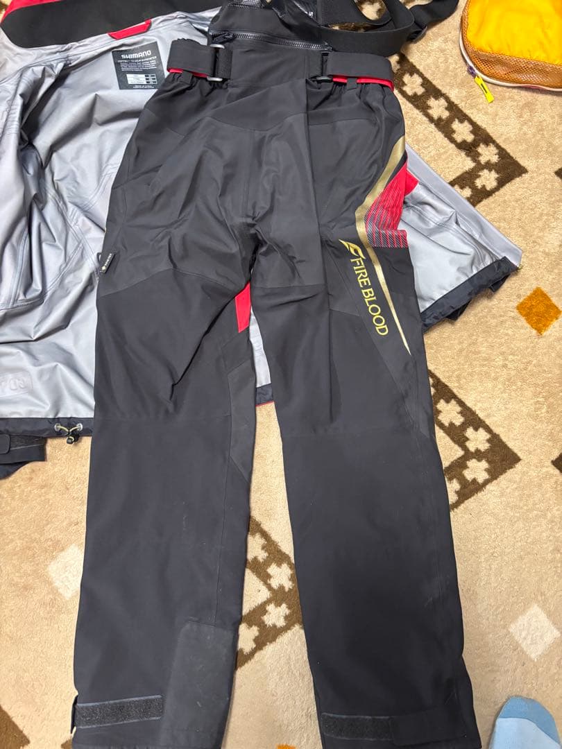 Shimano NEXUS GORE-TEX レインウェア