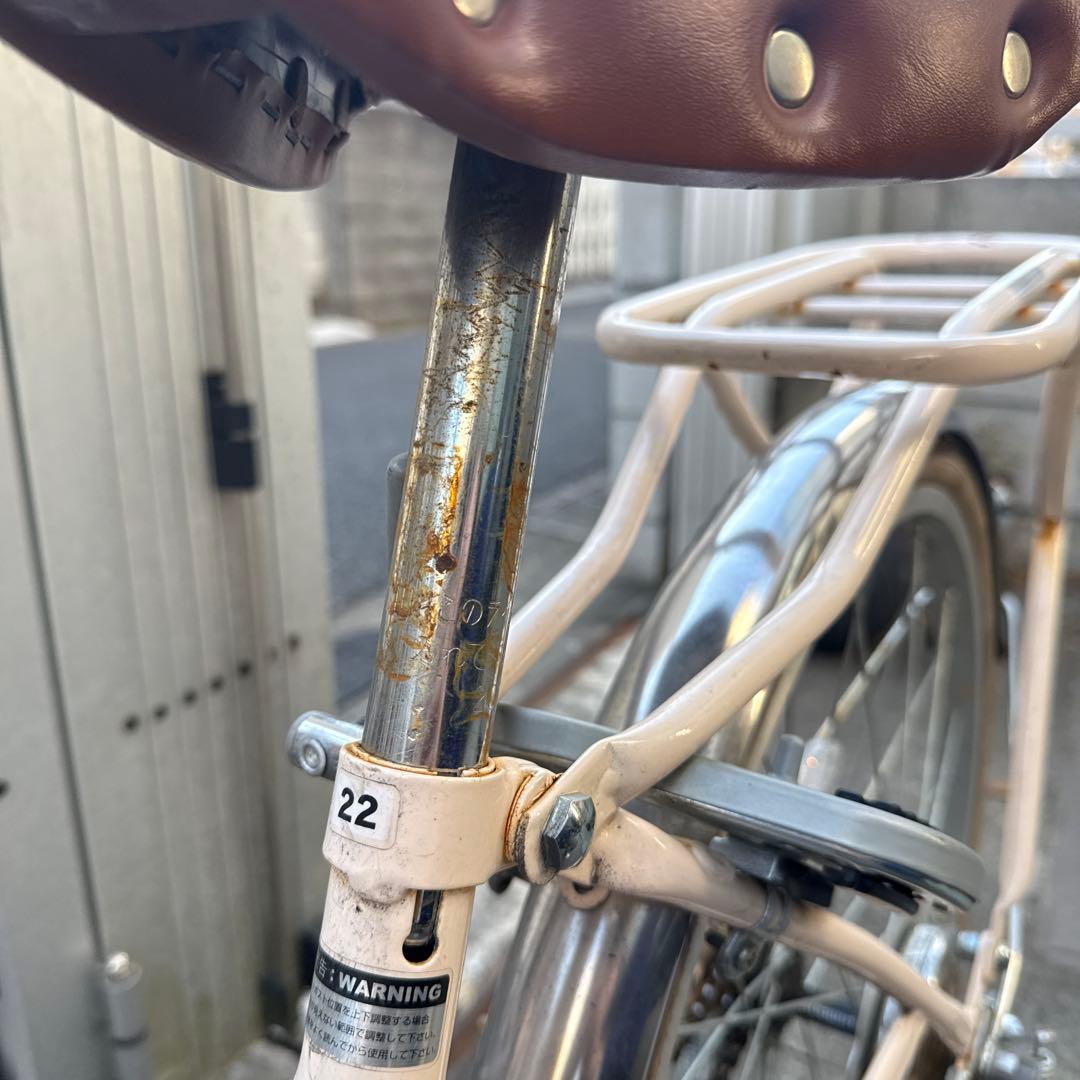 ゆず⭐︎サイクルベースあさひ 子供自転車 フェリークJr. 22インチ