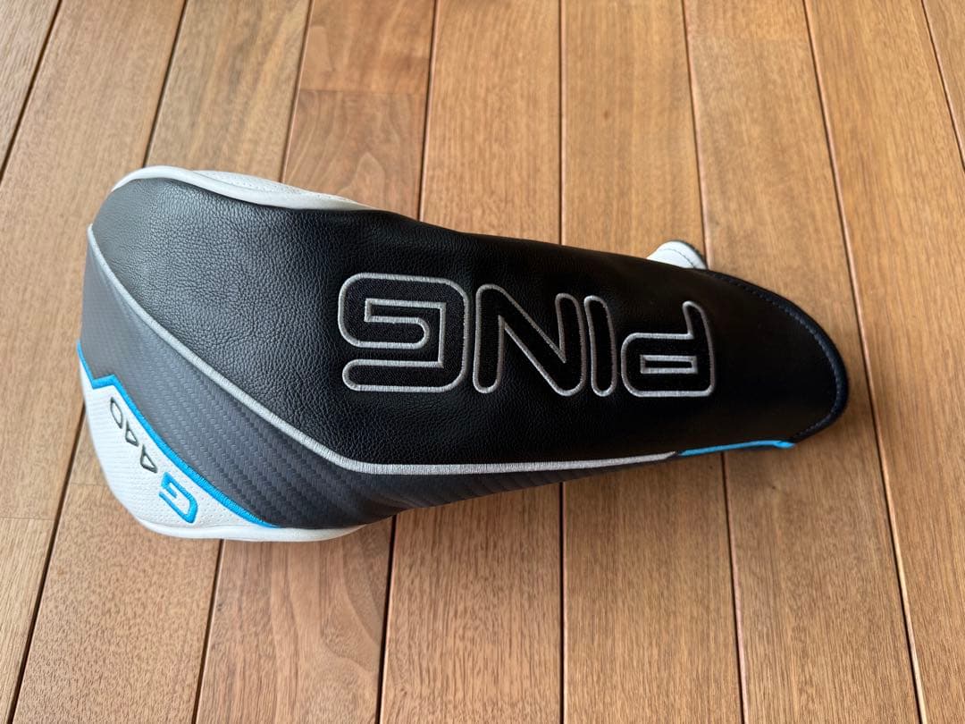 ピン G440 LST 9° レフティ ドライバー DR レフティ