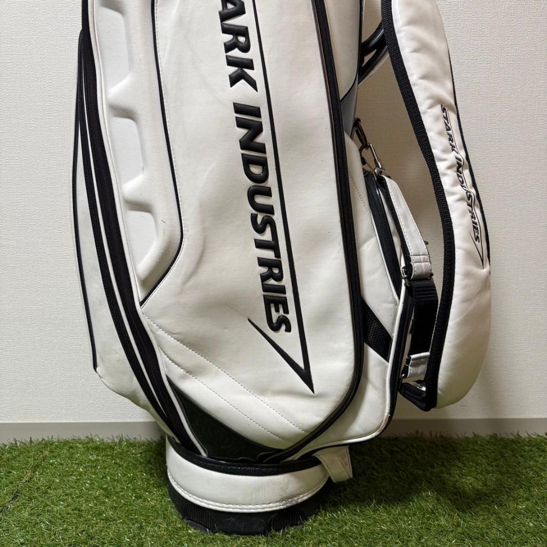 MARVEL STARK INDUSTRIES 約9.5型 キャディバッグ