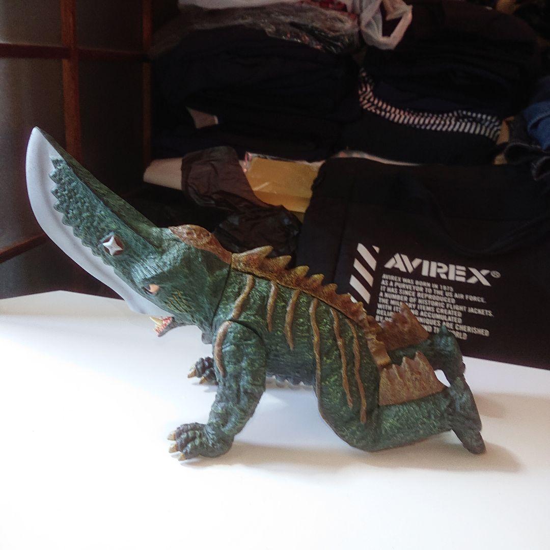 ロケットプロ/ギロン ソフビ