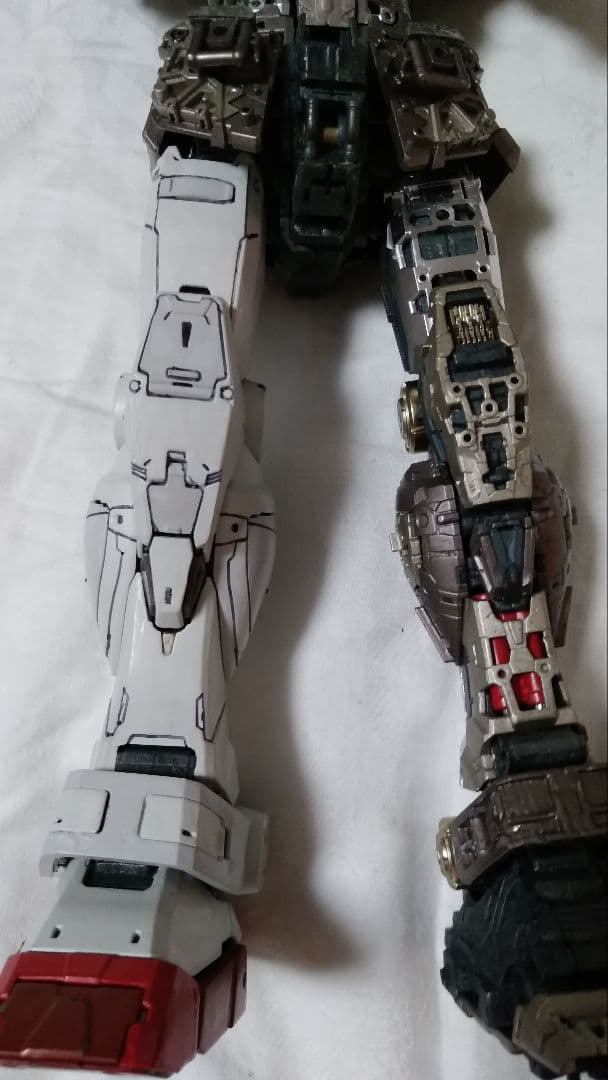 完全塗装版　完成品　3点セット　MG ザクI　全種類 コンプリート　旧型ザク