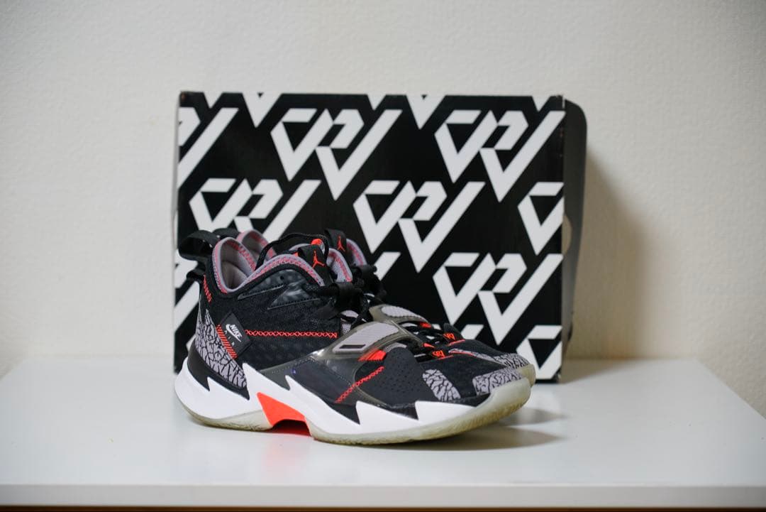 シューズ(男性用) JORDAN WHY NOT ZERO.3 PF