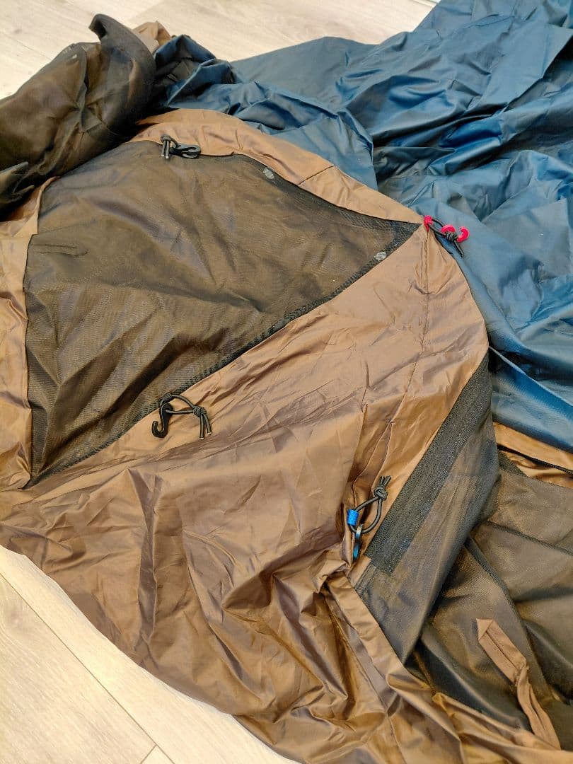 ホールアース テント アーストリッパー 2.0