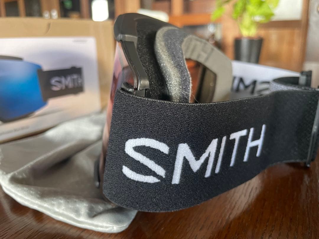 SMITH Squad XL ChromaPop Pro調光