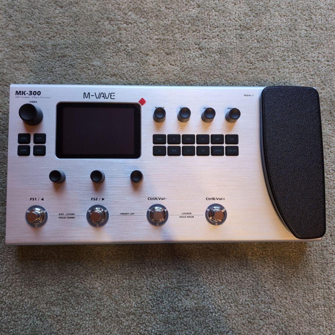 ギター M-VAVE MK-300