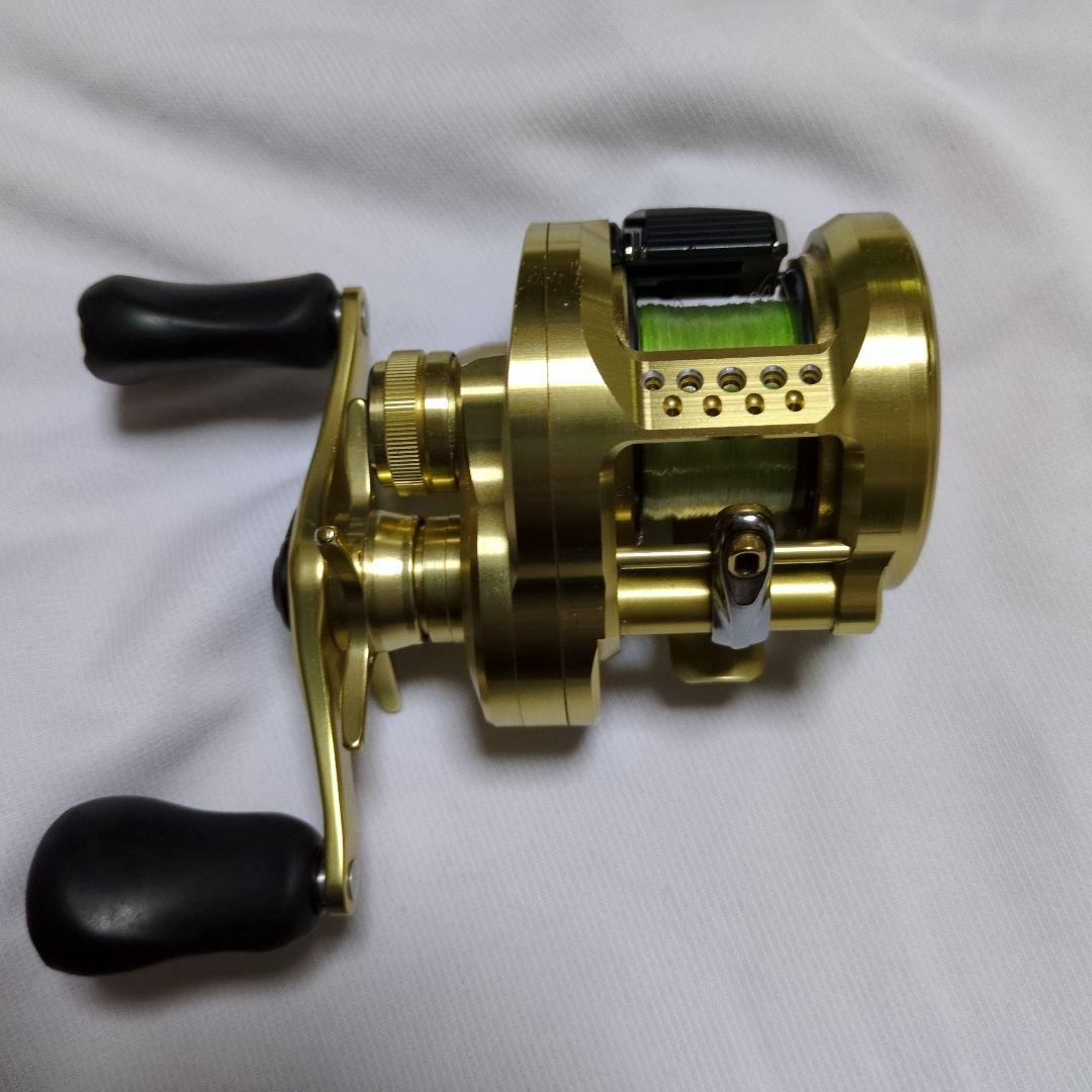 21カルカッタコンクエスト200ハイギア右