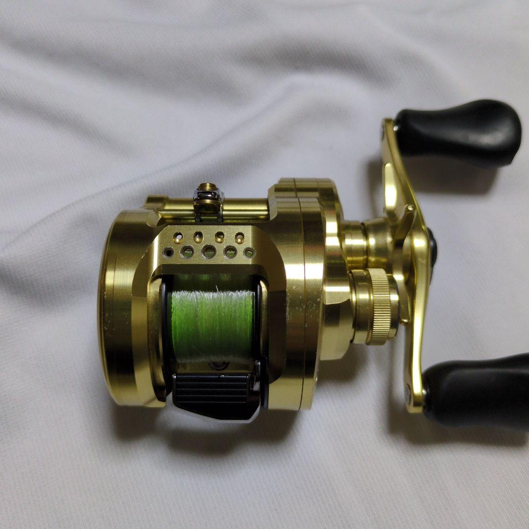 21カルカッタコンクエスト200ハイギア右