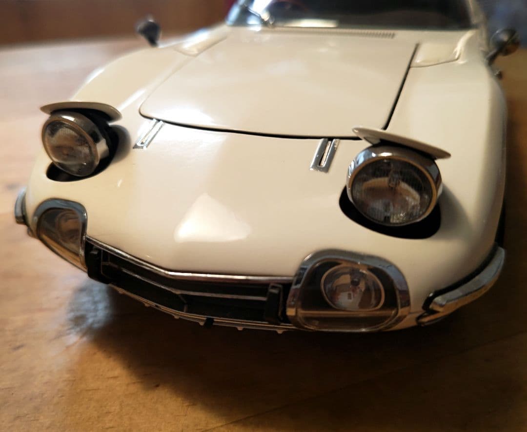 ディアゴスティーニ TOYOTA2000GT
