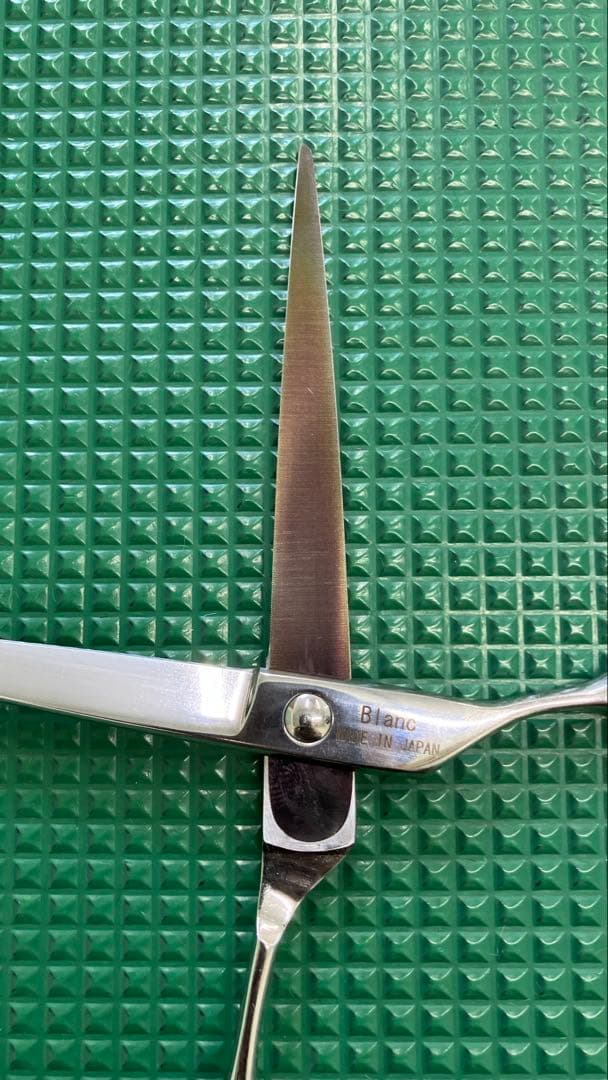 ビアーズ　beards 7インチ　ストレートシザー