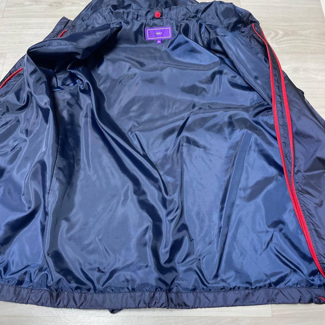 BEAMS GOLF ビームスゴルフ 3WAY ネイビー ジャケット M