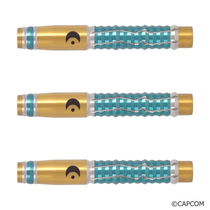 【新品未開封】ジンオウガ コラボダーツセット モンスターハンター