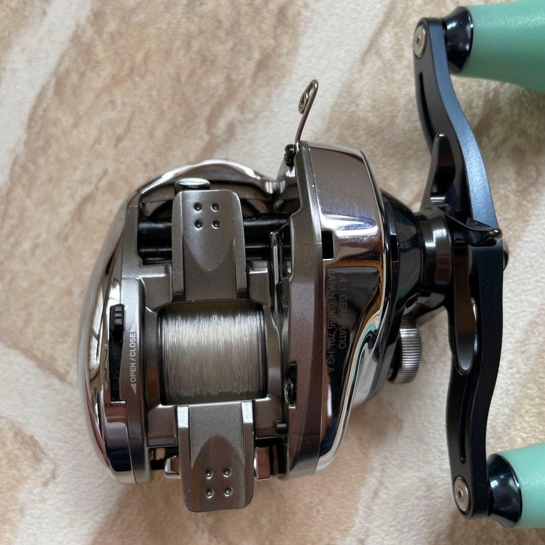 19アンタレスHG LEFT バリアルセット　別売り可