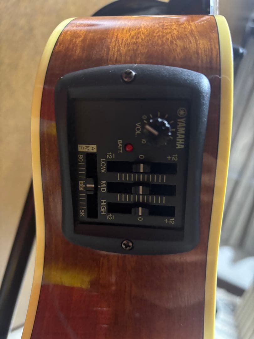 YAMAHA APX5NA エレガット ヤマハ アコースティックギター