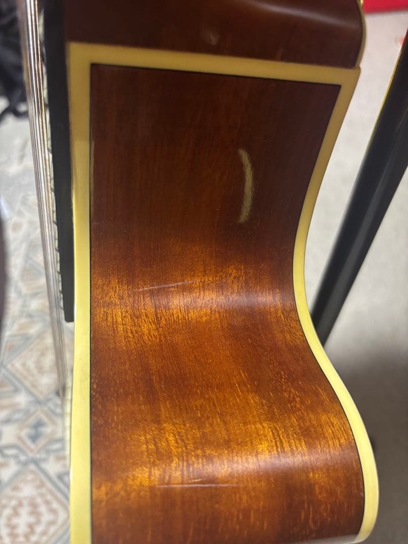 YAMAHA APX5NA エレガット ヤマハ アコースティックギター