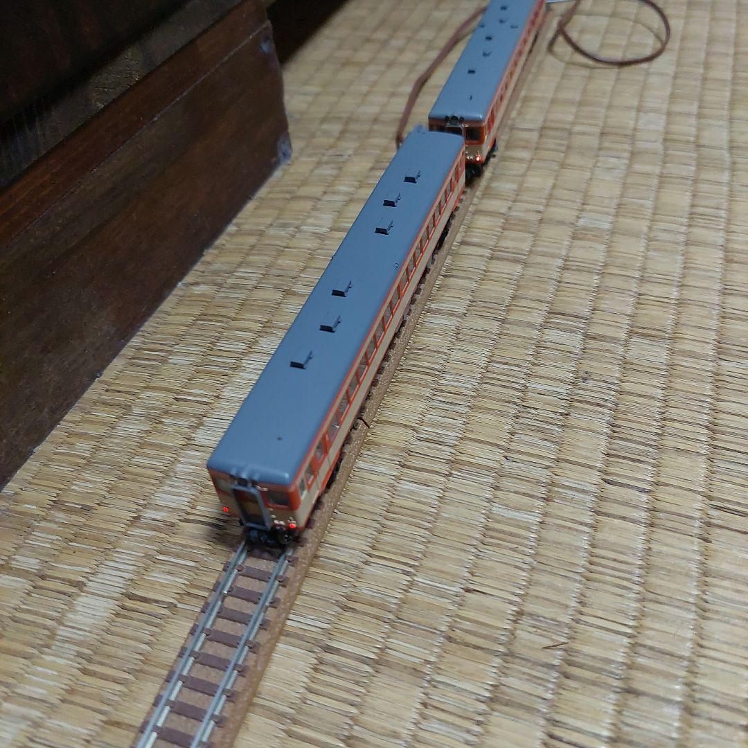 トミックス　92152 キハ26急行色　キロ25 3両セット