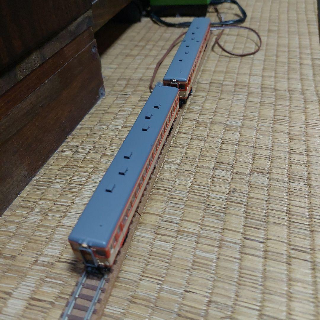 トミックス　92152 キハ26急行色　キロ25 3両セット