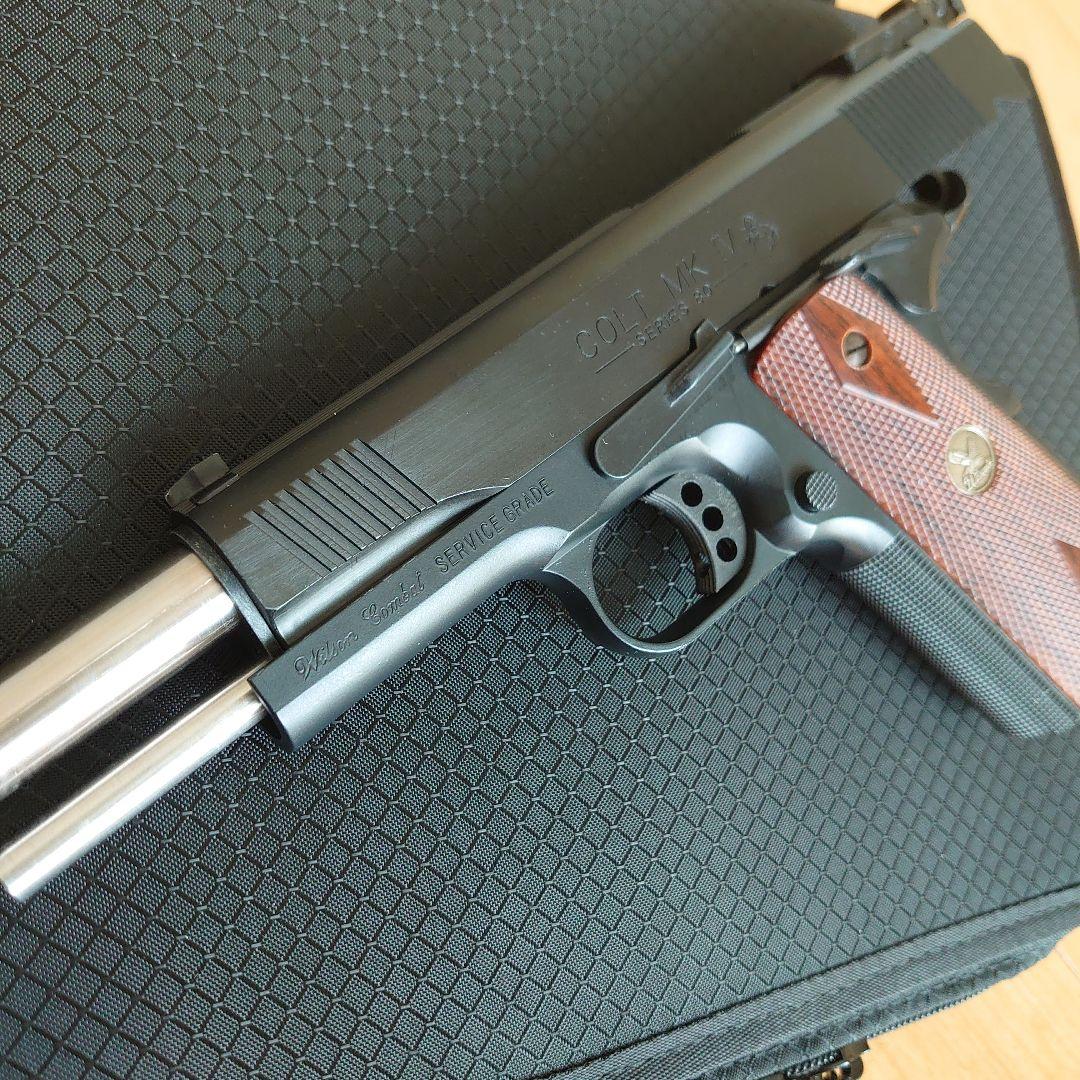 WA　ウエスタンアームズ　ウィルソン コンバット プロテクター ベース　カスタム