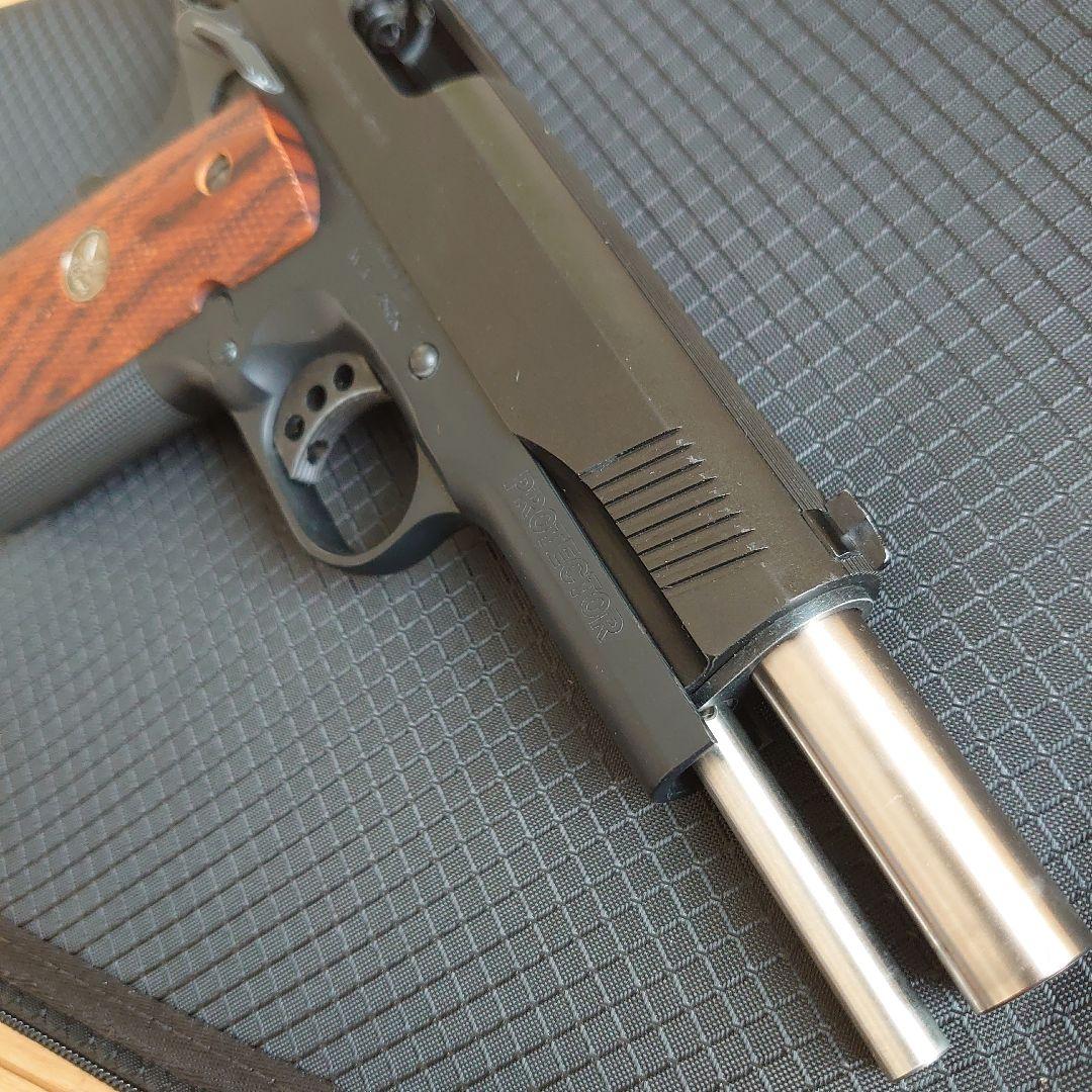 WA　ウエスタンアームズ　ウィルソン コンバット プロテクター ベース　カスタム