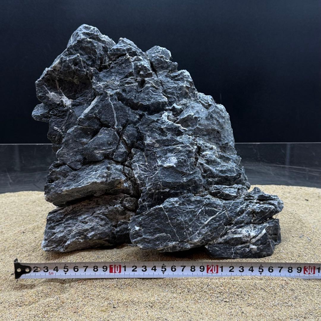 MSS-7024 「セレクト品」酸処理青龍石親石　35cm 龍王石　竜王石