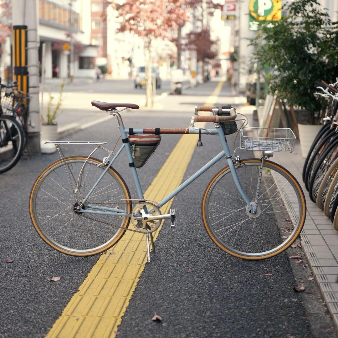 【良品】【直接引渡し】tokyobike SS Lサイズ フルカスタムバイク