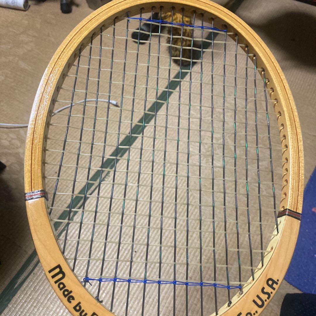 バンクラフトテニスラケットBJORN Borgpersonal