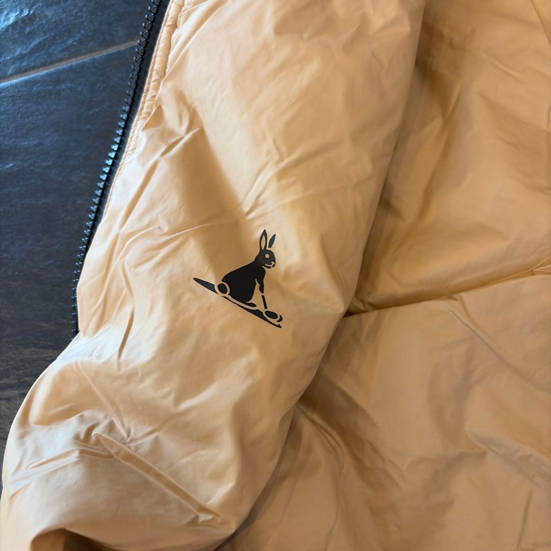 FR2ゴルフ　　ダウンベスト