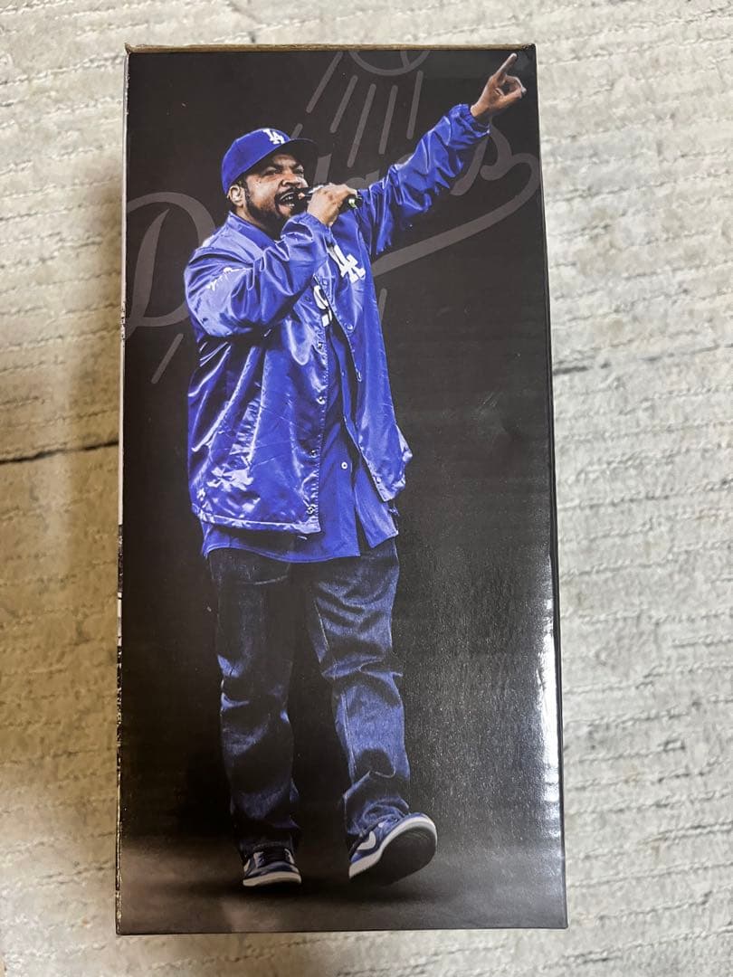 Ice Cube ボブルヘッド フィギュア ドジャース