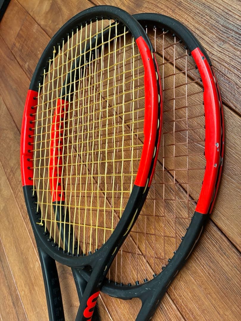 ウィルソン　プロスタッフ　pro staff 97s v11 G2