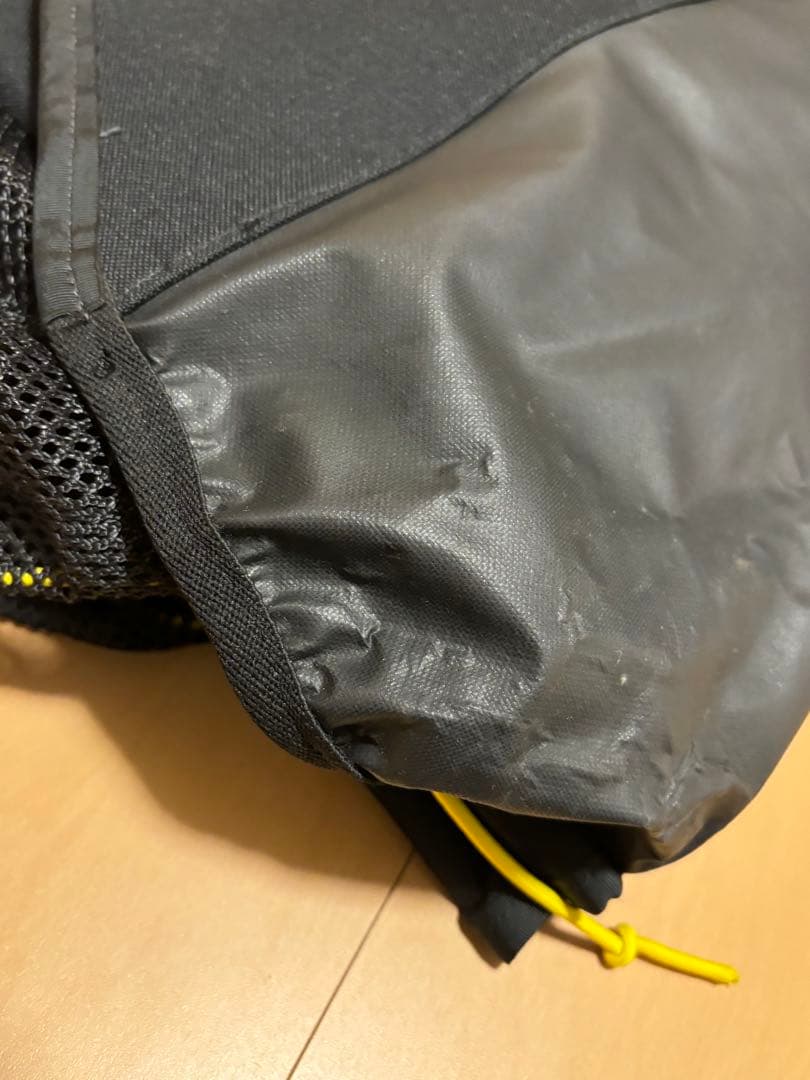 MOUNTAINSMITH MESSENGER II ブラック