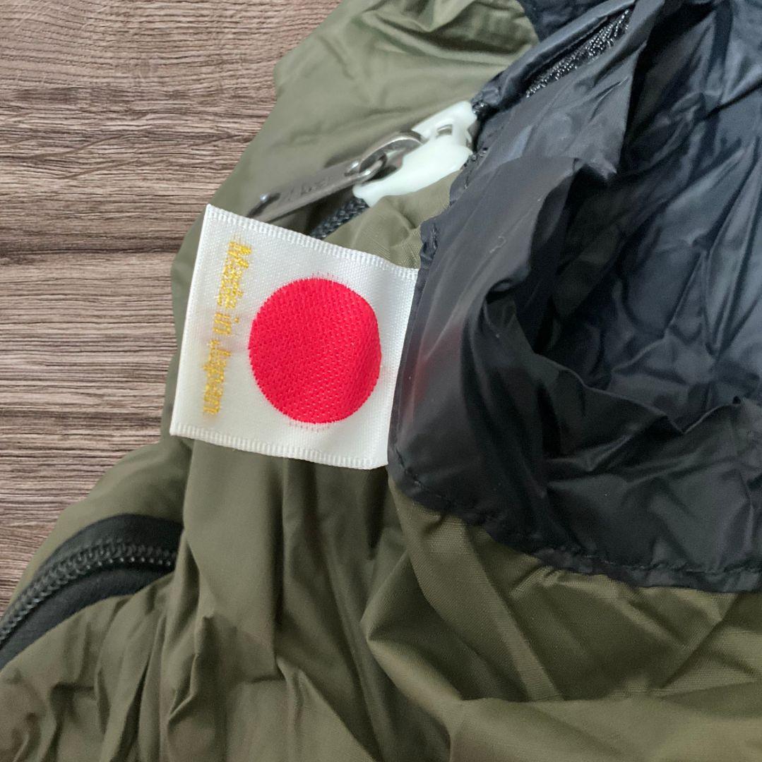 未使用 NANGA ナンガ 3ten サンテン 別注 コラボ 寝袋 シュラフ