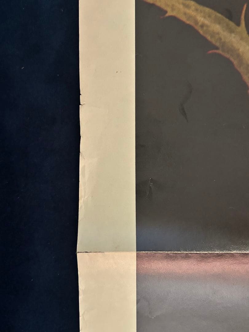 ローズ　USオリジナル映画ポスター